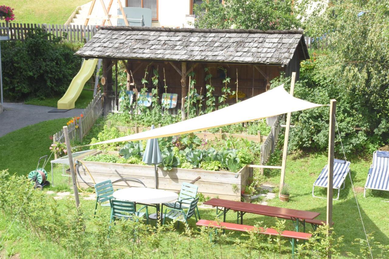דירות Liesing Haus Mortna מראה חיצוני תמונה